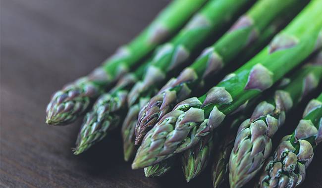 How to growing asparagus in pots