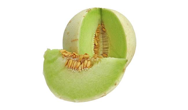 This is a Honeydew(melon)