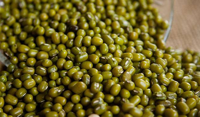 What are the benefits of mung beans