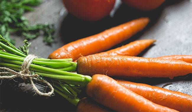 Carrots - how to fertilize