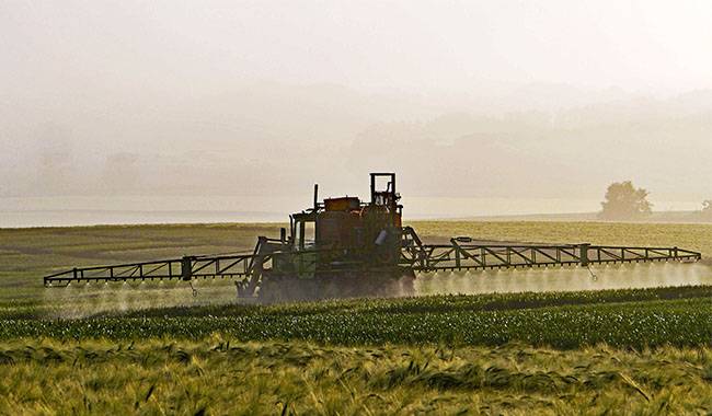 The top 10 mistakes about use pesticides
