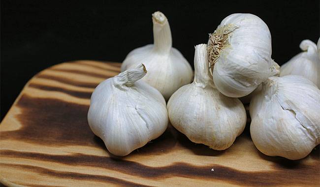 This is a delicious garlic