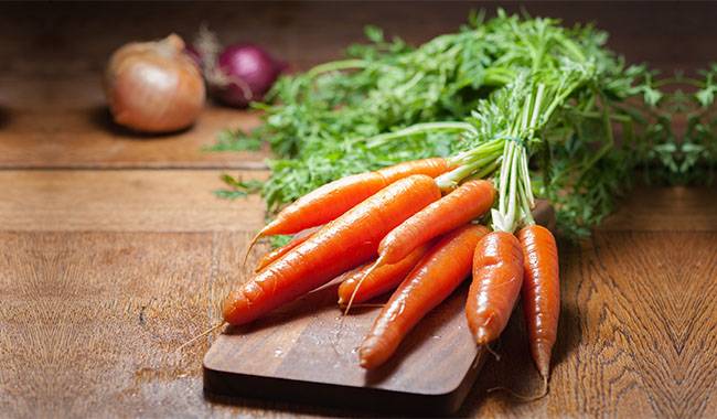 Carrot nutrition facts Pros and Cons