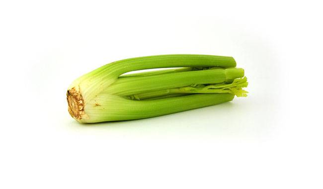 One of the best vegetables - Celery