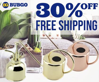 Shop for Watering Cans at Bubgo.com - FREE SHIPPING With a $50 minimum purchase