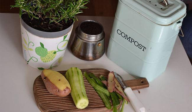 The Best Eco-fertilizers Are Composting by Yourself