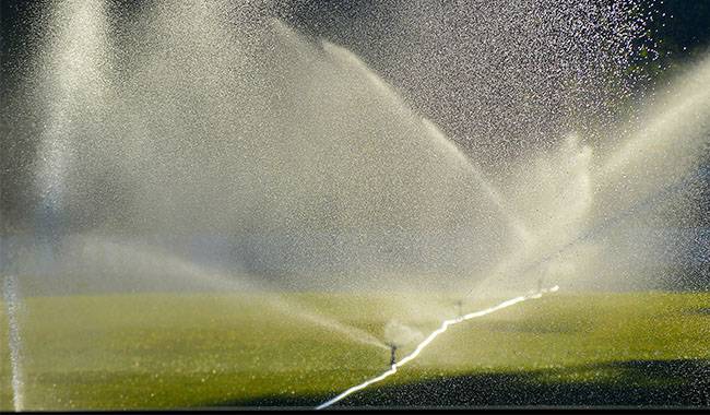 The Strong and Weak Points for Different Irrigation Ways